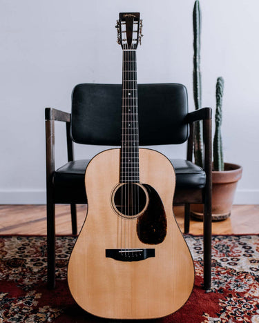 Acoustic Guitar Humidity Quick Guide