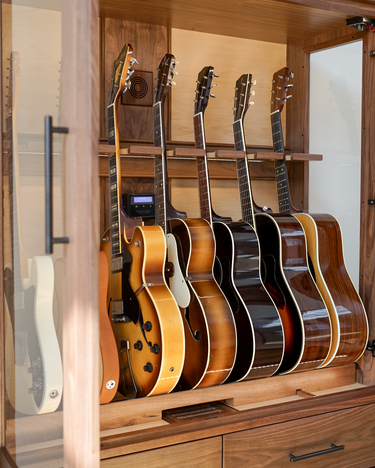 How To Properly Store A Guitar