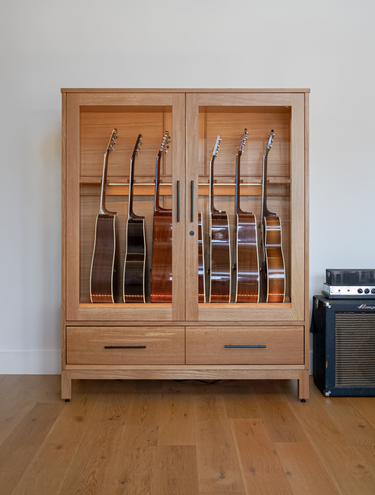 Guitar Habitat