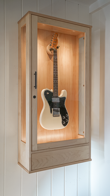 Nashville Guitar Habitat