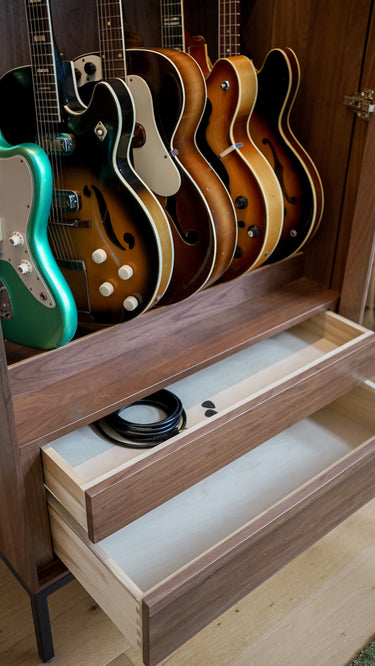 Storage and convenience