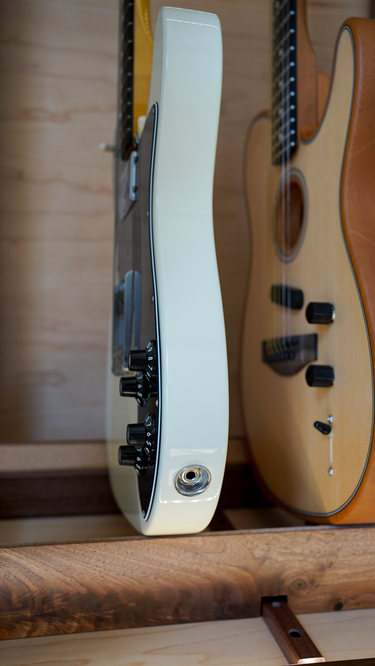 Guitar Habitat