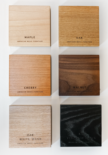 Wood Sample Kit