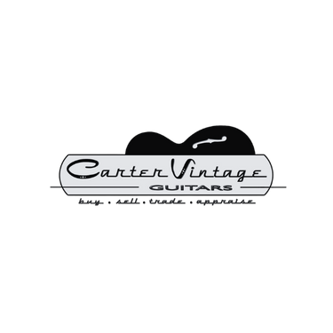 Carter Vintage Guitar Logo