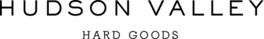 Hudson Valley Hard Goods Logo