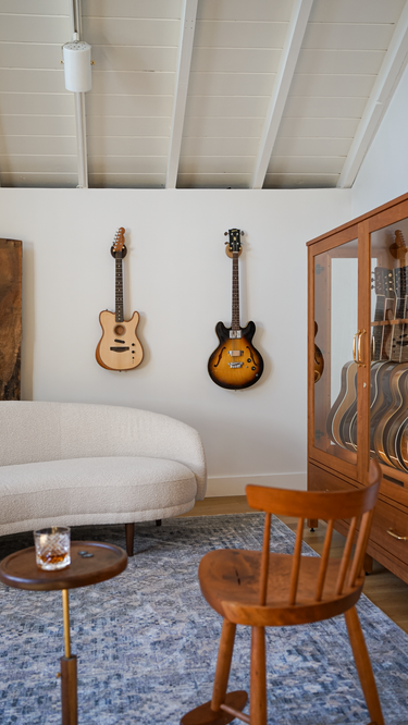 Hyla Guitar Wall Hanger