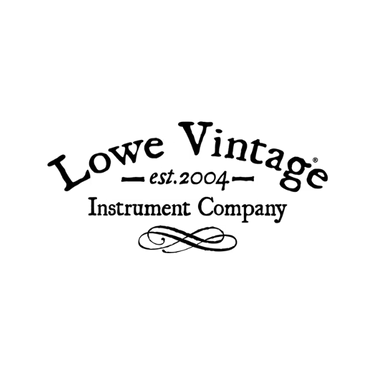 Lowe Vintage Guitar Logo