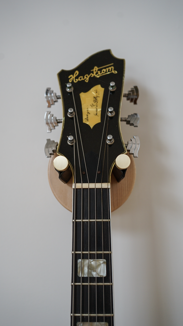 Hyla Guitar Wall Hanger