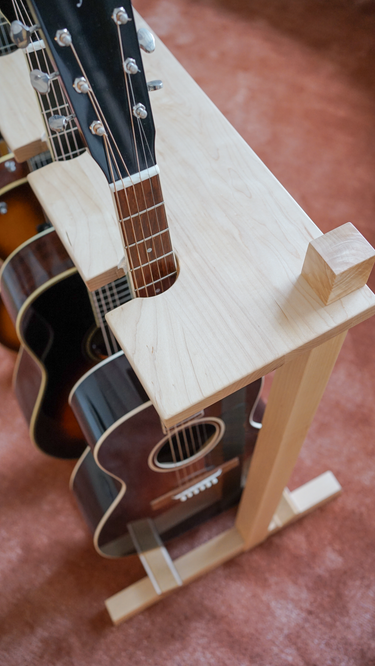 Olin Guitar Stand