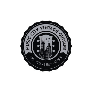 Music City Vintage Logo