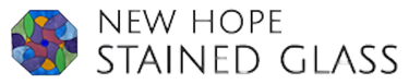 New Hope Stained Glass Logo