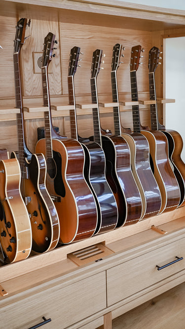 Guitar Habitat