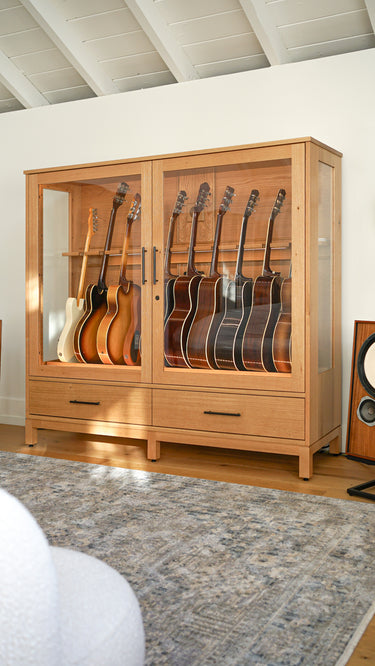 Guitar Habitat