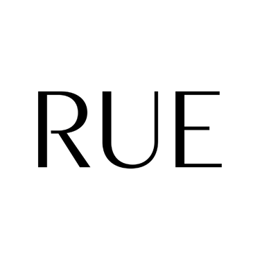 rue mag interior design magazine logo