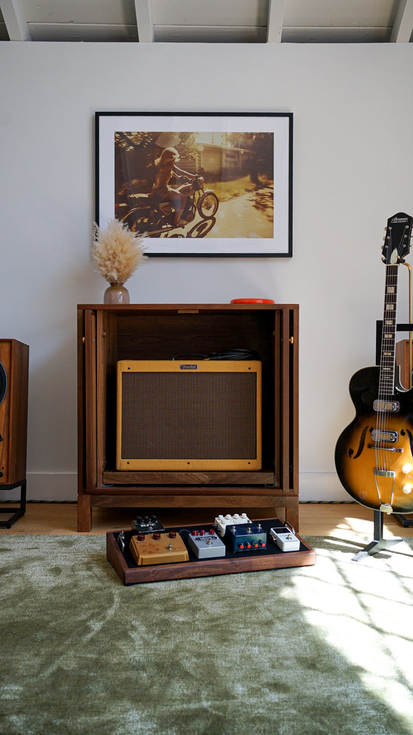Gear & Media Storage