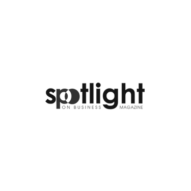 spotlight on business logo