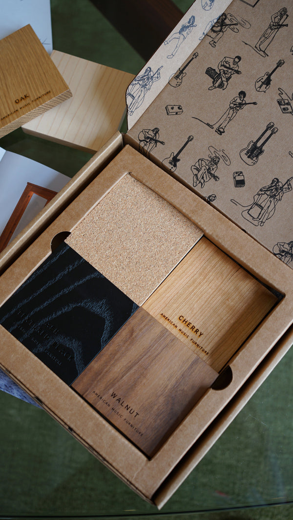 Wood Sample Kit