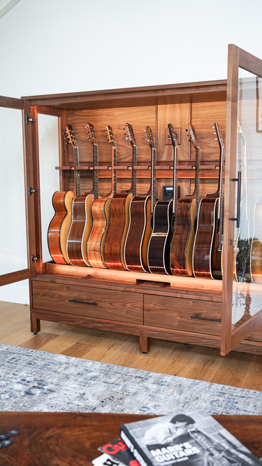 Guitar Habitat